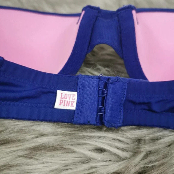 Victoria's Secret Love PINK Strapless 34A - Picture 4 of 6